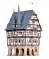 Preview: Kibri 38900 H0 Rathaus Alsfeld