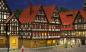 Preview: Kibri 38909 H0 Fachwerkhaus in Bad Urach