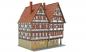 Preview: Kibri 38909 H0 Fachwerkhaus in Bad Urach