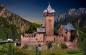 Preview: Kibri 39010 H0 Burg Falkenstein in Kaernt