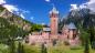 Preview: Kibri 39010 H0 Burg Falkenstein in Kaernt