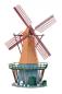 Preview: Kibri 39150 H0 Windmuehle auf Fehmarn