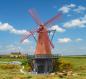 Preview: Kibri 39150 H0 Windmuehle auf Fehmarn