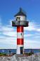 Preview: Kibri 39152 H0 Leuchtturm an der Elbe