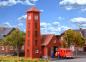 Preview: Kibri 39210 H0 Feuerwehrhaus Bahlburg-L.