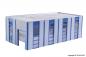 Preview: Kibri 39250 H0 Lager- Industriehalle mod.