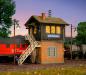 Preview: Kibri 39308 H0 Stellwerk Oberzeisel