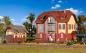 Preview: Kibri 39315 H0 Eisenbahner Wohnhaus mit N