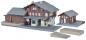Preview: Kibri 39370 H0 Bahnhof Oberried