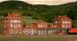 Preview: Kibri 39371 H0 Bahnhof Calw