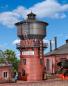 Preview: Kibri 39428 H0 Wasserturm Ottbergen