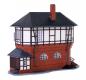 Preview: Kibri 39488 H0 Stellwerk Colbe b. Marburg