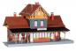 Preview: Kibri 39491 H0 Bahnhof Paulinzella