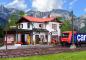 Preview: Kibri 39496 H0 Bahnhof Maienfeld inkl.HBL