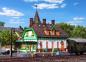 Preview: Kibri 39509 H0 Bahnhof Burg Spreew. HBL