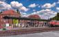 Preview: Kibri 39569 H0 Bahnsteig Kienbach