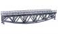 Preview: Kibri 39703 H0 Fischbauchträgerbrücke