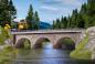Preview: Kibri 39721 H0 Steinbogenbrücke gerade