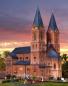 Preview: Kibri 39760 H0 Stadtkirche in Jakobwüllesheim