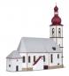 Preview: Kibri 39770 H0 Kirche in Ramsau