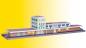 Preview: Kibri 47400 N Bahnhof Boeblingen mit Bel.