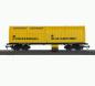 Preview: LUX 8831 Gleisstaubsaugerwagen DC-System 2L