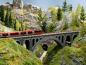 Preview: Noch 07154 Laub mittelgrün, 100 g