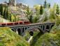 Preview: Noch 07341 Struktur-Flock hellgrün, mittel