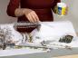 Preview: Noch 08752 Schnee-Paste 250 g