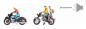 Preview: Noch 12844 H0 Motorrad (micro-Sound)