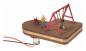 Preview: NOCH 21771 TT micro-motion Baum mit Schaukel