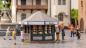 Preview: Noch 14320 H0 Kiosk