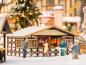 Preview: Noch 14392 H0 Weihnachtsmarktstand