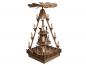Preview: Noch 14395 H0 Weihnachtsmarkt-Pyramide