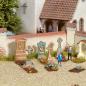 Preview: Noch 14871 H0 Grabmäler