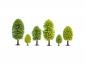 Preview: Noch 26901 Laubbäume 10 Stück, 5 - 9 cm hoch