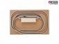 Preview: Noch 53600 H0 Easy-Track Trassenbausatz "Karlsberg"