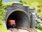 Preview: Noch 58031 H0 Tunnel-Innenwand, gebogen 2 Stück