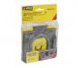Preview: Noch 58051 H0 Tunnel-Portal 1-gleisig, 13,5 x 12,5 cm