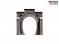 Preview: Noch 58051 H0 Tunnel-Portal 1-gleisig, 13,5 x 12,5 cm