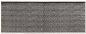 Preview: Noch 58055 H0 Mauer extra lang, 66,8 x 12,5 cm
