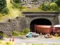 Preview: Noch 58061 H0 Tunnel-Portal 1-gleisig, 15 x 12,5 cm
