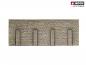 Preview: Noch 58066 H0 Stützmauer 33 x 12,5 cm