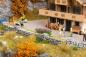 Preview: Noch 58280 H0 Mauern aus Granit