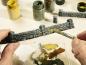 Preview: Noch 58280 H0 Mauern aus Granit