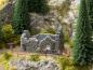 Preview: Noch 58611 Kapellenruine 10,5cm x 6,7cm, 6,7cm