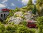 Preview: Noch 60302 Knitterfelsen® “Wildspitze” 45 x 25,5cm