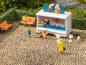 Preview: Noch 60326 H0 Struktur-Platz “Dorfplatz”
