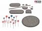 Preview: Noch 60525 Straßen-Deko-Set (H0)