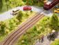 Preview: NOCH 60811 Perfekt-Set "Rechts & links der Gleise"